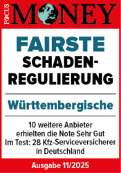 Fairste Schadenregulierung