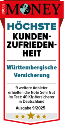 Höchste Kundenzufriedenheit